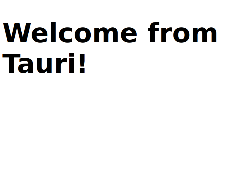 tauri-build-success